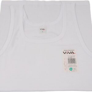 He Unterhemd Feinripp 6 - 9 VE 100