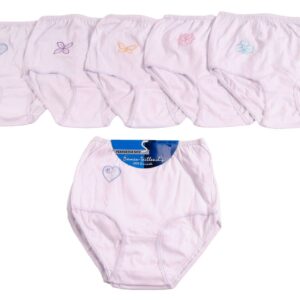 Da Slip 5er Pack mit Stickerei VE 25