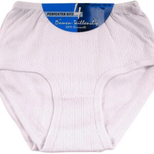 Damen Slip, 4 er VE 25