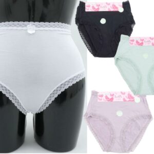 Da Taillenslip 2er S - XL 10124 VE 30