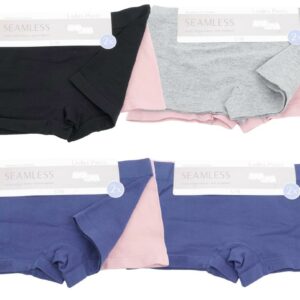 Da Pants 2er Seamless S/M + L/XL VE 30