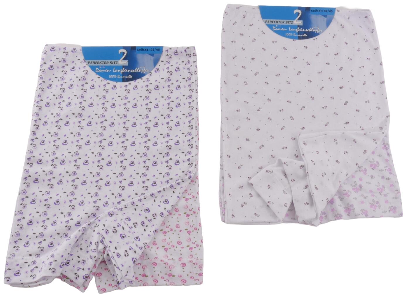 Da Langbeinschlüpfer 2er 40/42 - 56/58 VE 24