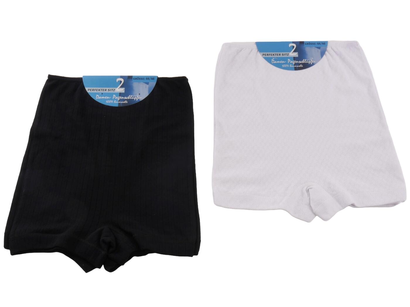 Da Pagenschlüpfer 2er 40/42 - 52/54 VE 24