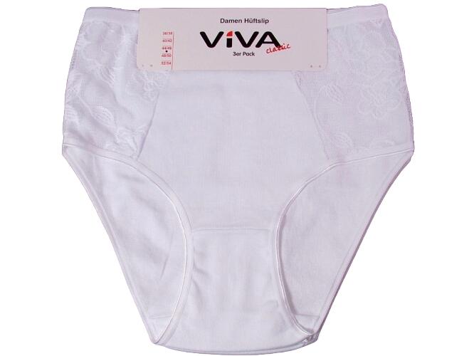 Da Slip 3er Pack 36/38 - 52/54 VE 25