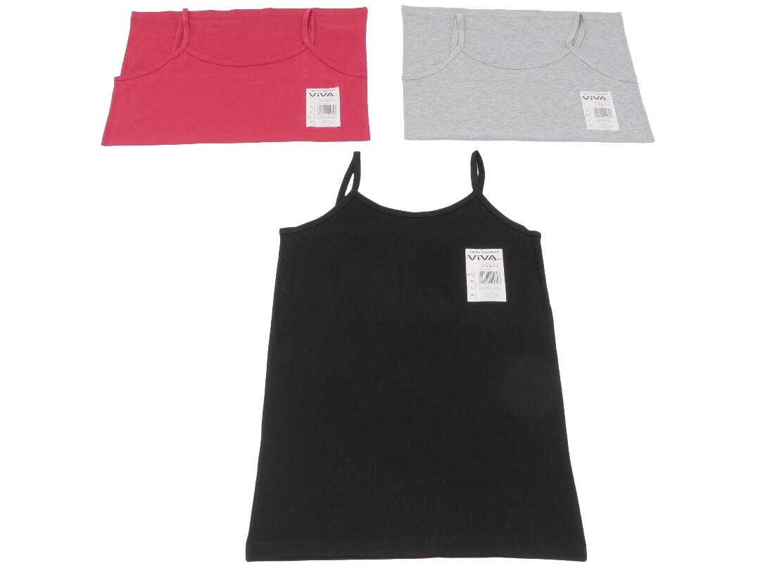 Da Spaghettiträger Hemd S - XL VE 20