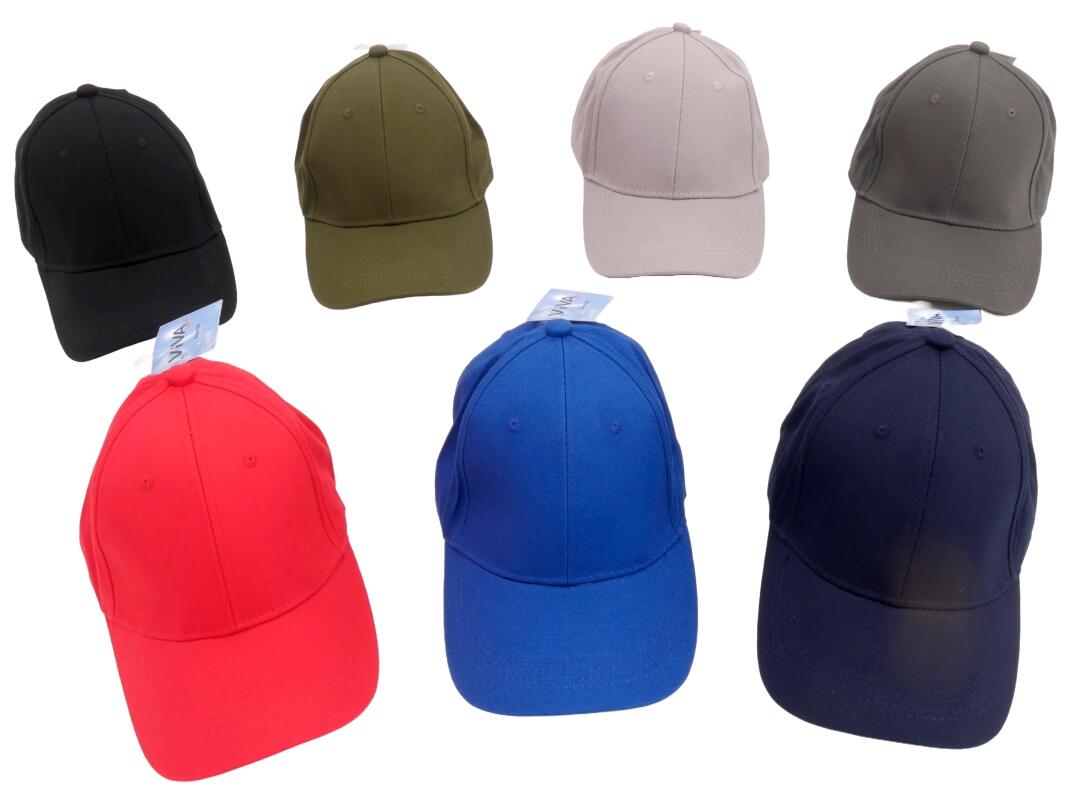 Basecap uni VE 36