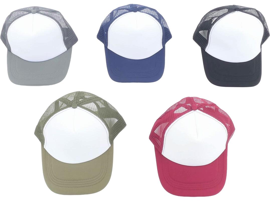 He Basecap Mesh VE 36