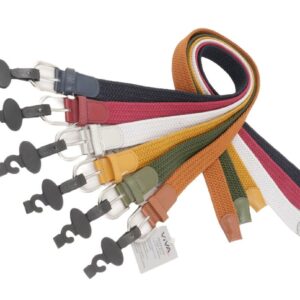 Da Stretchgürtel uni 75 - 90 cm VE 24