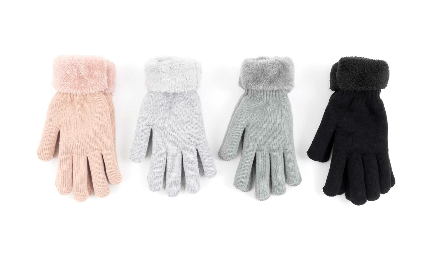 Da Handschuh Strick VE 40