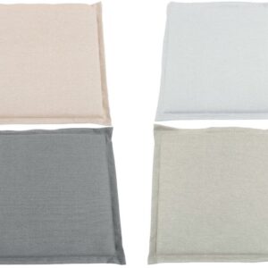 Sitzkissen Outdoor 40 x 40 x 2 cm 100 PES  VE 24