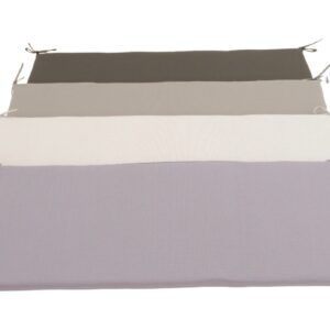 Bankkissen garngefärbt OUTDOOR ca.120x40x4 cm VE 6