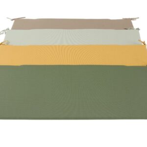 Bankkissen garngefärbt OUTDOOR ca 120x40x4 cm VE 6