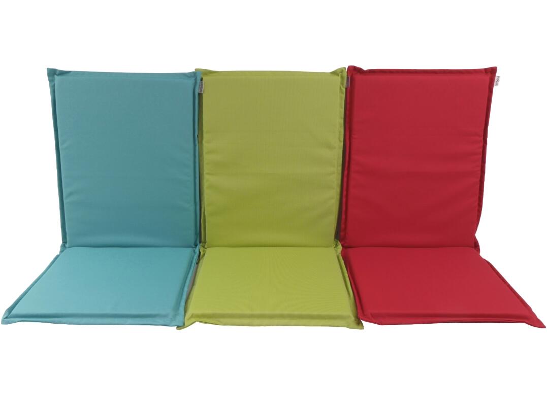 Stuhlauflage Samba 50 x 110 x 3 cm VE 12