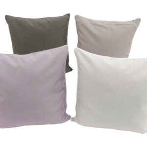 Dekokissen Outdoor garngefärbt 45 x 45 cm VE 12