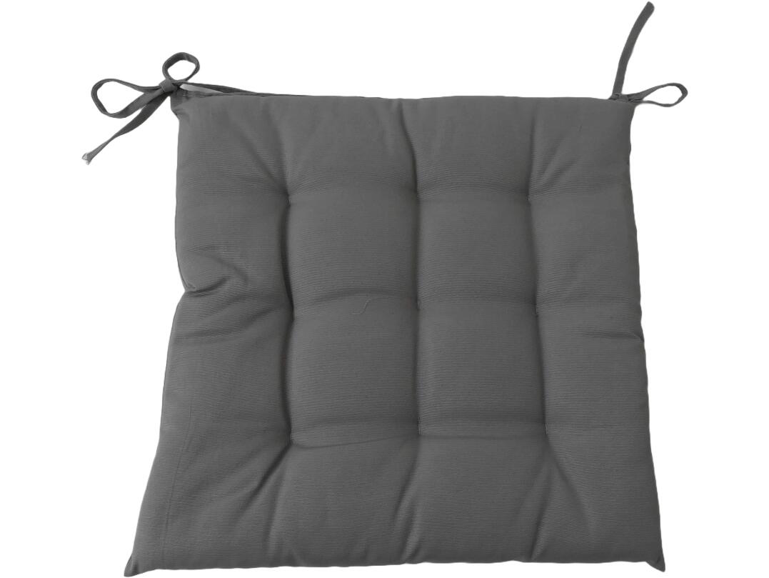 Sitzkissen 40 x 40 x 5 cm 9 Punktesteppung VE 16