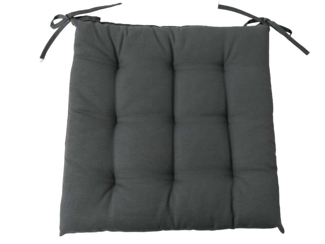 Sitzkissen 40 x 40 x 5 cm 9 Punktesteppung VE 16