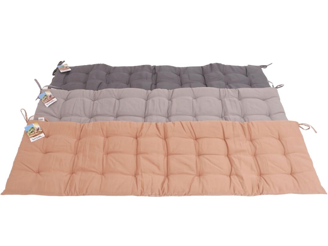 Bankkissen ca. 150 x 40 x 4 cm VE 6