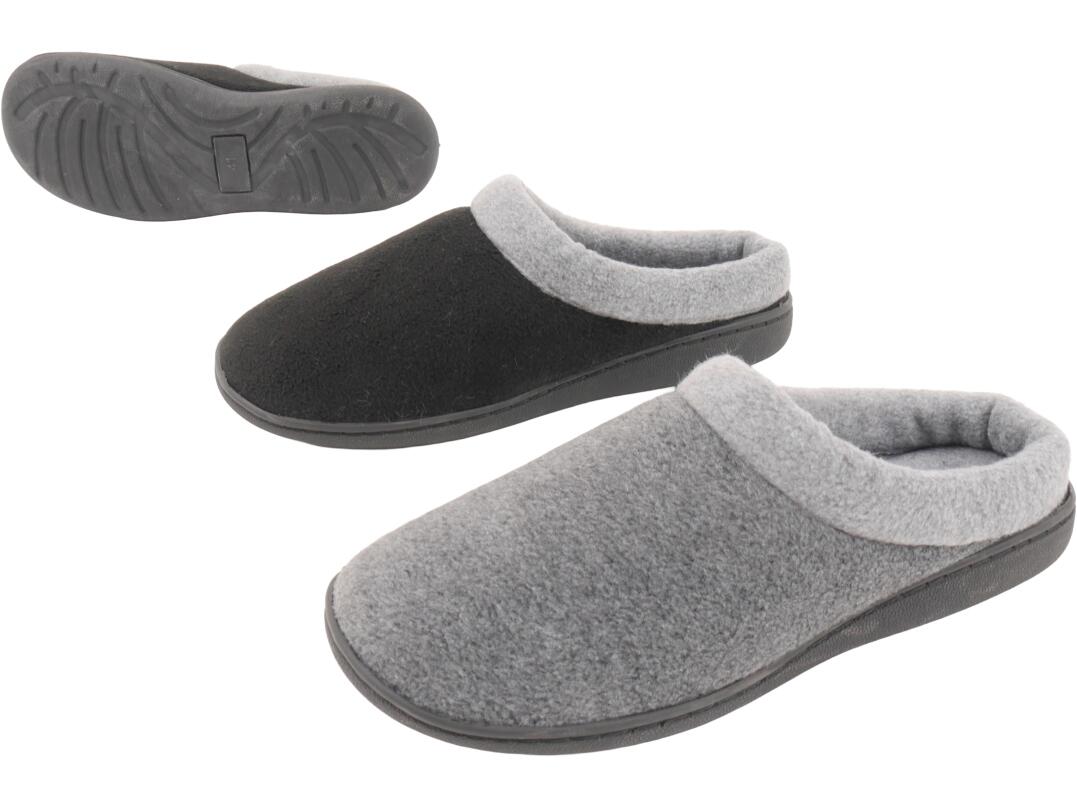 He Hauspantolette Fleece 40 - 45 VE 12