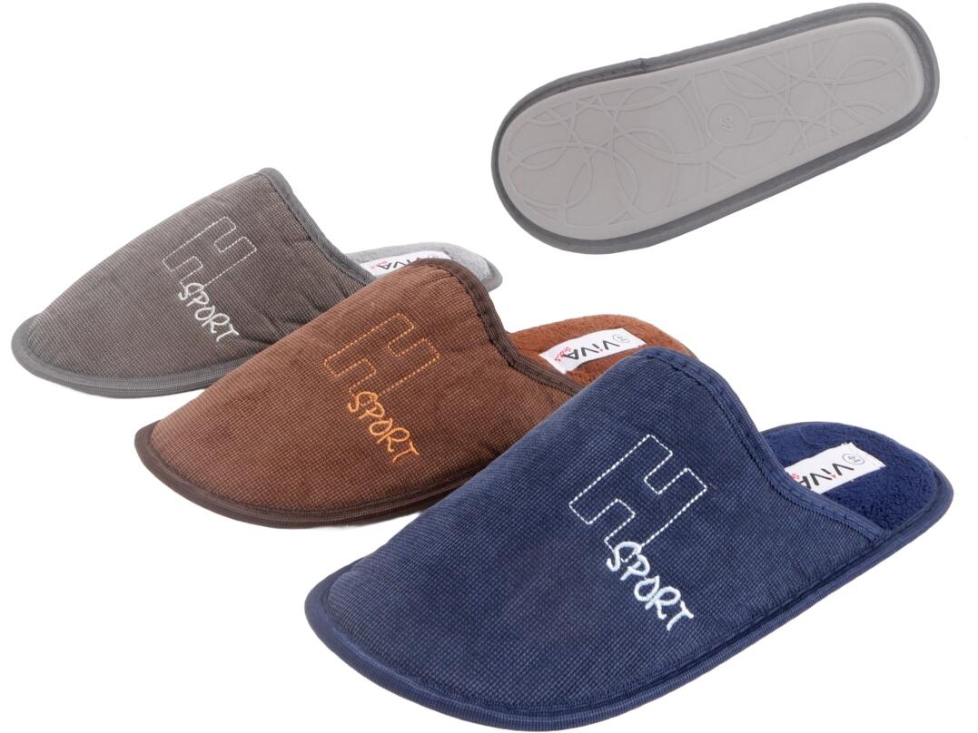 He Hauspantolette 41 - 46 VE 18