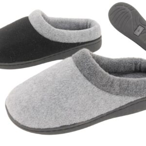 Da Hauspantolette Fleece 36 - 40 VE 12