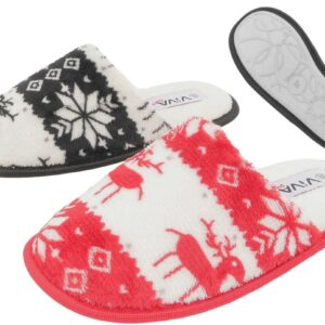 Da Hausschuh Rentier - Motiv 36 - 41 VE 12