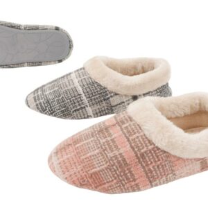 Da Hausschuh geschlossen 36 - 41 VE 12