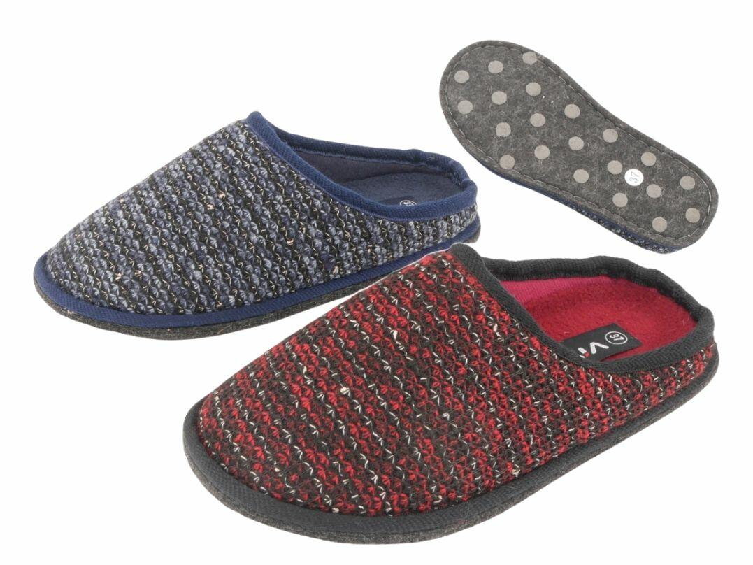 Da Hausschuh Teppichsohle 36 - 41 VE 12