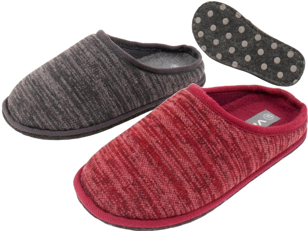 Da Hausschuh Teppichsohle 36 - 41 VE 12