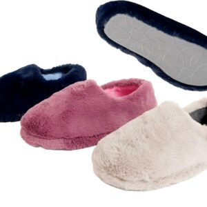 Da Hausschuh  PLÜSCH  35/38 - 39/42 VE 18