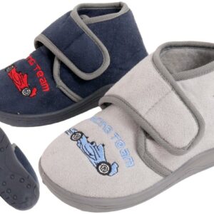 Kd Hausschuh mit Rennwagen 28-32 VE 12