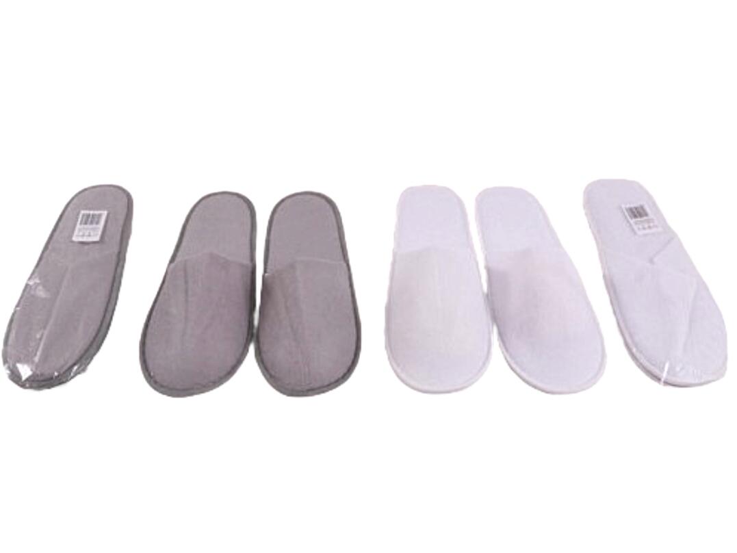 Gästeslipper Frottee 36/37 - 44/45 VE 60