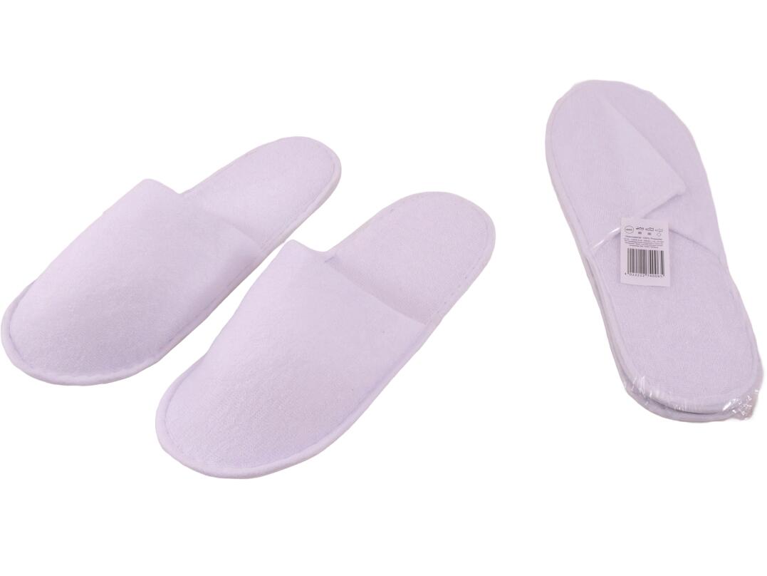 Gästeslipper Frottee 36/37 - 44/45 VE 60