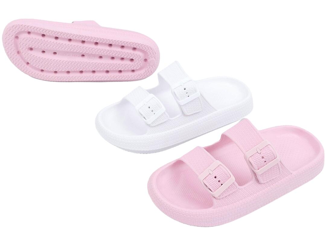 Da Pantolette uni 36 - 41 VE 12