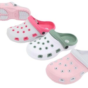 Da Clog 2 - farbig 36 - 41 VE 24