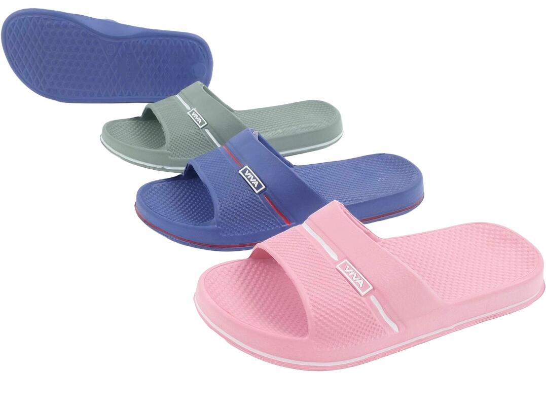 Kd Badepantolette 30 - 35 VE 18