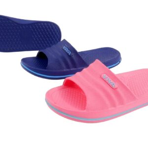 Kd Badepantolette uni 24/25 - 34/35 VE 12