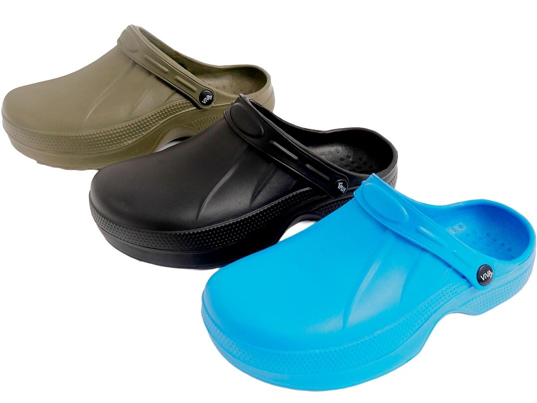 Da/He Clog uni 38 - 45 VE 12