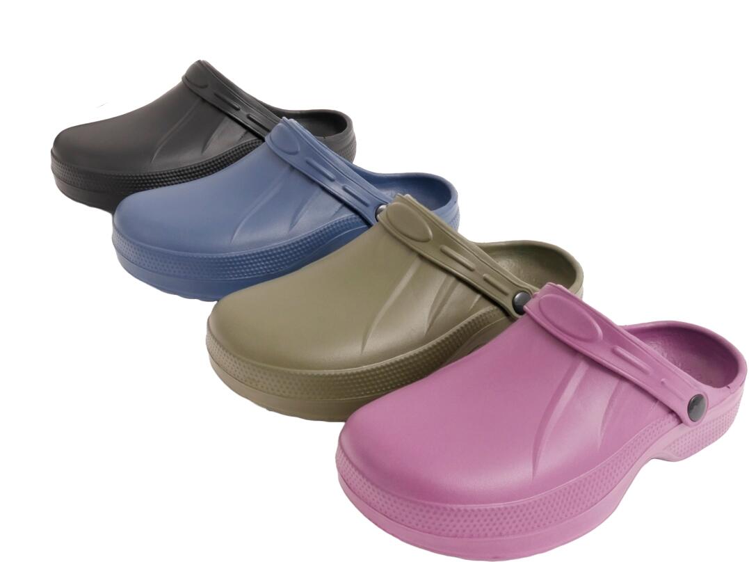 Da/He Clog uni 38 - 45 VE 20