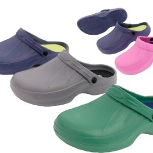 Da/He Clogs mit Einlage 37 - 46, VE 24,