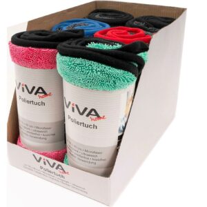 Microfaser - Poliertuch, 50 x 80 cm VE12