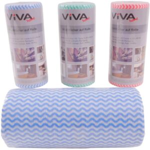 Wischtücher 50 Stück 20 x 40 cm auf Rolle VE 48