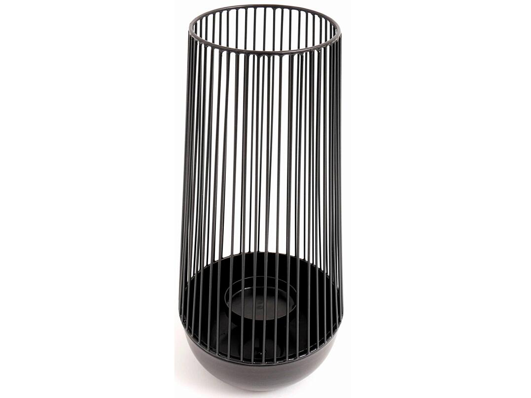 Windlicht Metall VE 12