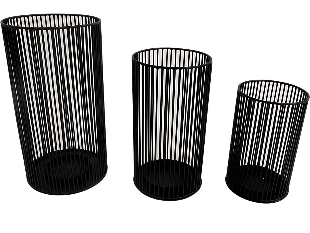 Windlichter 3er Set VE 8