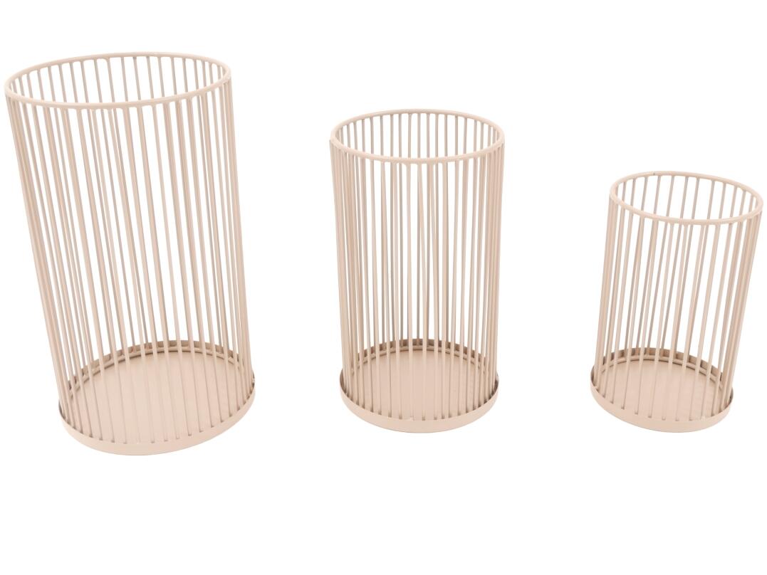 Windlichter 3er Set VE 8