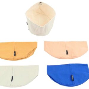 Aufbewahrungskorb aus Baumwolle VE 36