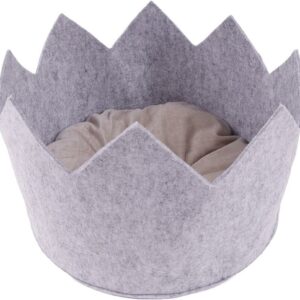 Haustierliegeplatz Krone 36 x 24 cm VE 6