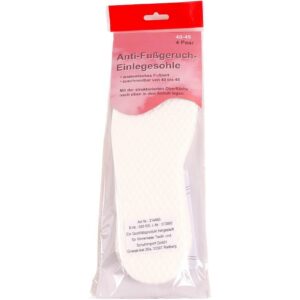 Einlegesohle Frischesohle 4er VE 120