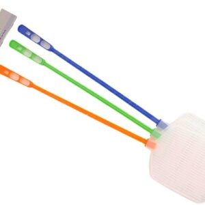 Fliegenklatschen 3er Pack VE 48