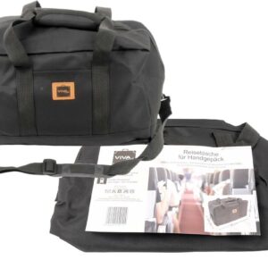 Reisetasche fürs Handgepäck 35 x 20 x 20 cm VE 12