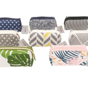 Kosmetiktasche ca. 17 x 9 x 5 cm VE 24